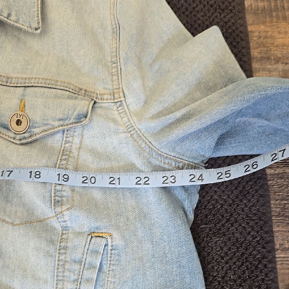 Denim Jacket - Picture 4 of 5